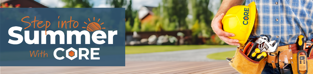 Step Into Summer - Decking